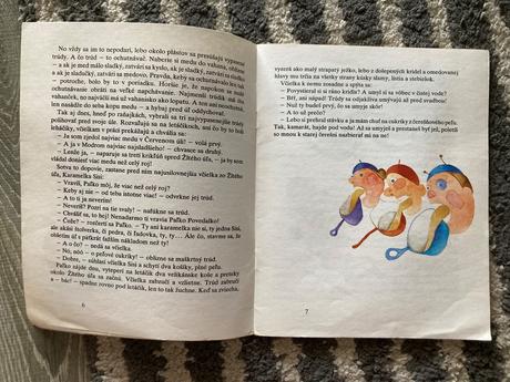 Rozprávky zo žltého úľa prvé vydanie (1990),