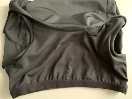 Tielko puma so vsitou podprsenkou, puma,l