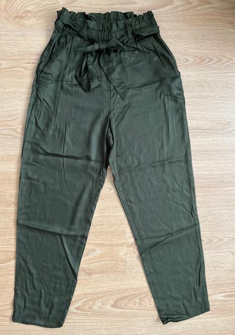 Elegantné nohavice h&m, h&m,36