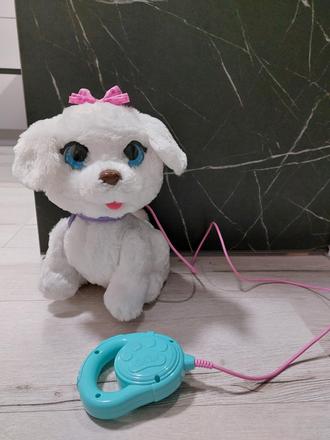 Furreal interaktívne šteňa,