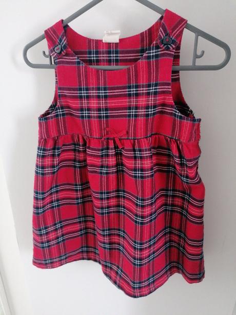 Šatova sukňa hm, h&m,86