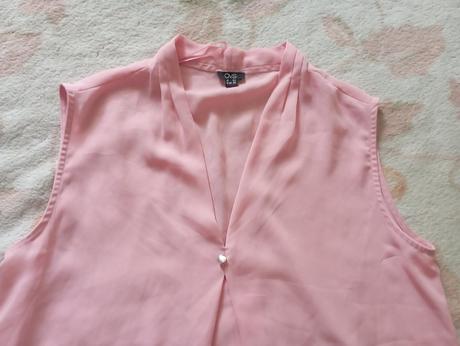 Lahučká bluzka, ovs,m