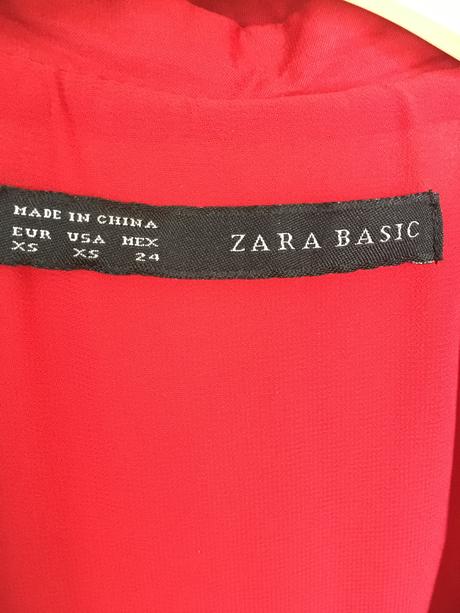 Damske saty zara, zara,xs