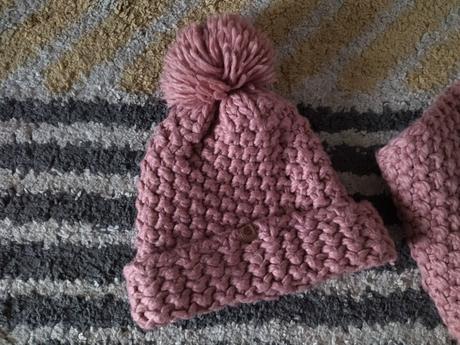 Čiapka a tunel pdl 110/128, pompdelux,116