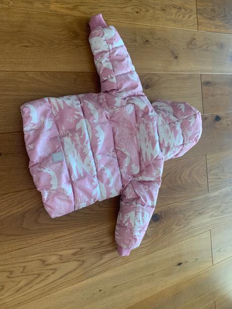 Reima moomin zimná bunda 92/98, reima,92