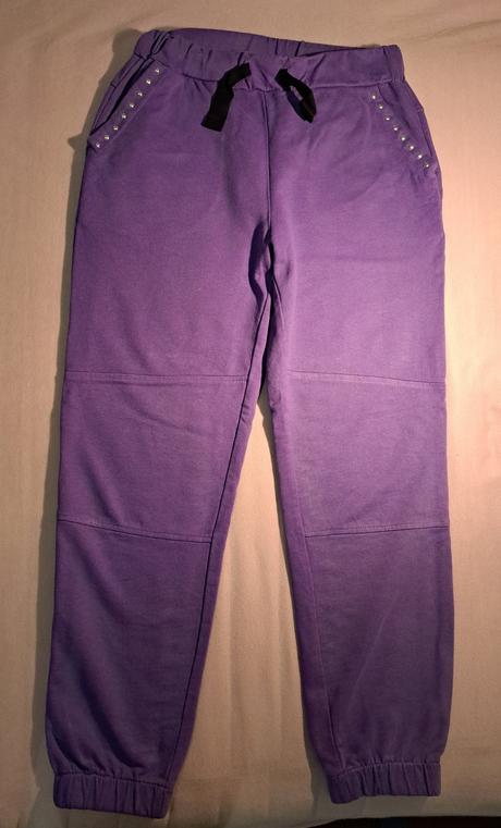 Teplákové nohavice, coccodrillo,140