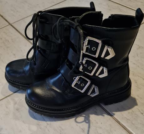 Mierne zateplene čižmy, 31