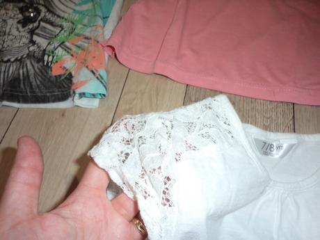 Tričká super stav, kiki&koko,122