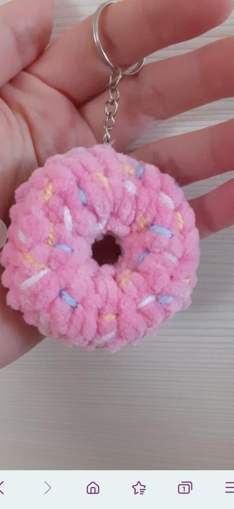 Klúčenka chobotnička,