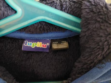 Huňaté mikiny, 110