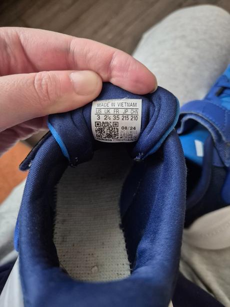 Letné tenisky, adidas,35