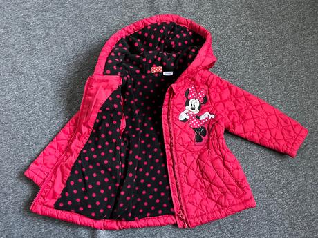 Prechodná bunda minnie, 92