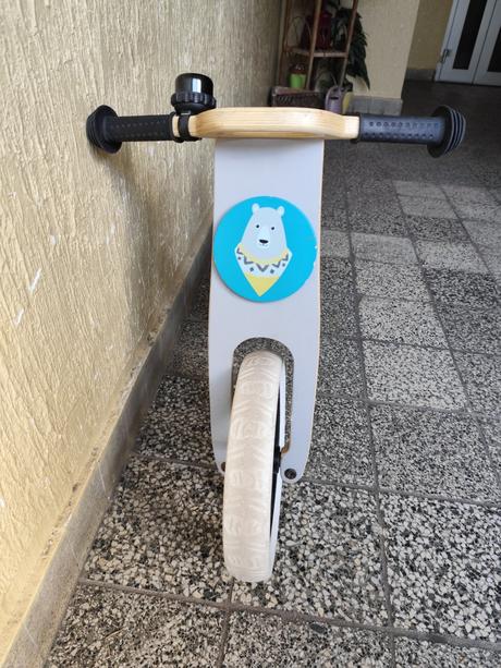 Odrážadlo, kinderkraft