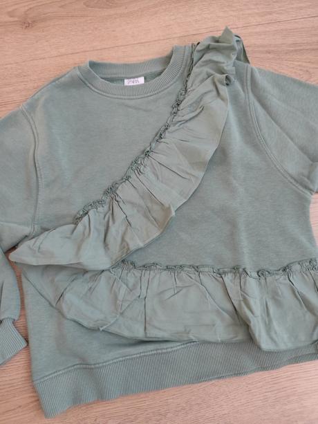 Mikina, zara,134