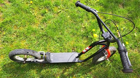 Kolobežka yedoo wzoom, yedoo