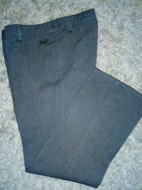 Spoločenské nohavice zn. next, next,134