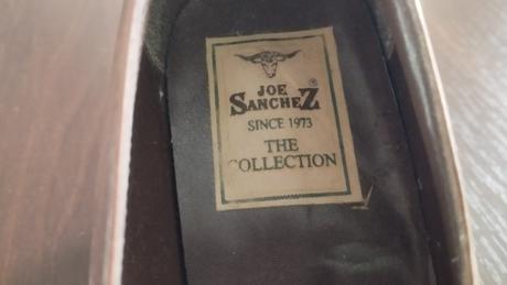 Lodičky joe sanchez, 38