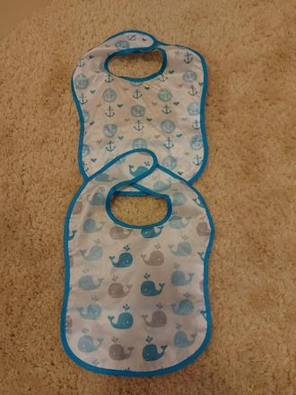 2x podbradník umyvateľný, 