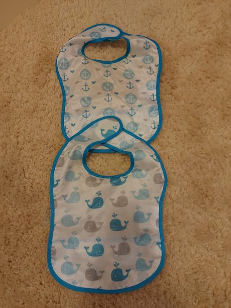 2x podbradník umyvateľný, 