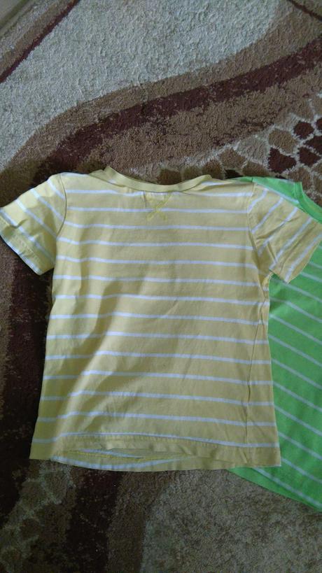 Tričká pre chlapčeka , f&f,116