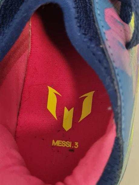 Tenisky adidas messi, adidas,34