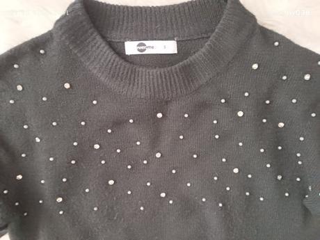 Mikina s kamienkami, takko,m