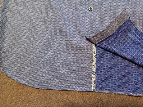 Pánska košeľa veľ. m, m