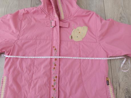 Dievčenská bunda, 140