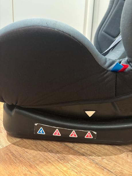 Kvalitná autosedačka caretero 0-25 kg, caretero