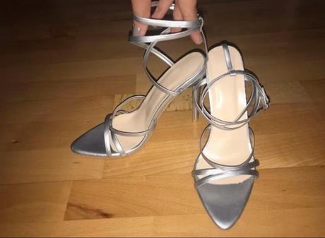 Dámske sandále, 38