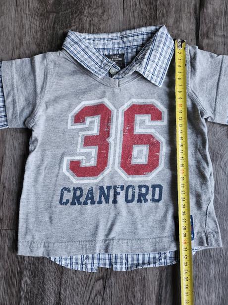 Kosela s dvojitym efektom, h&m,74