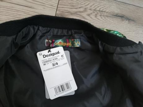 Bundička, desigual,104