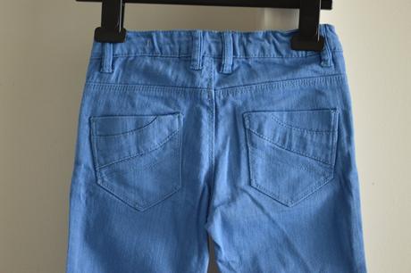 Skinny riflové nohavice, dopodopo,104