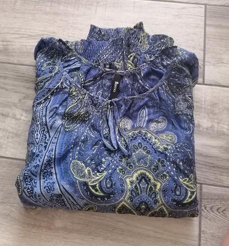 Ľahký letný top / blúzka - m, m