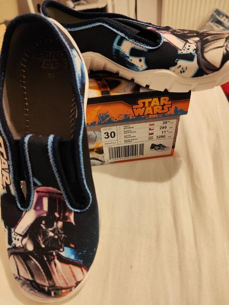 Papucky star wars, disney,30