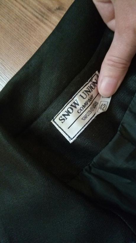 Dámske hrubšie sako na prechodné obdobie, columbia,42