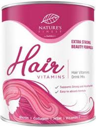 Hair vitamin, 