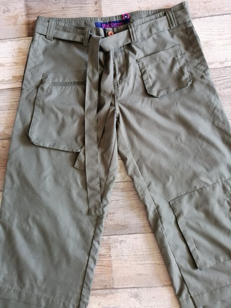 Nohavice fishbone, fishbone,xl