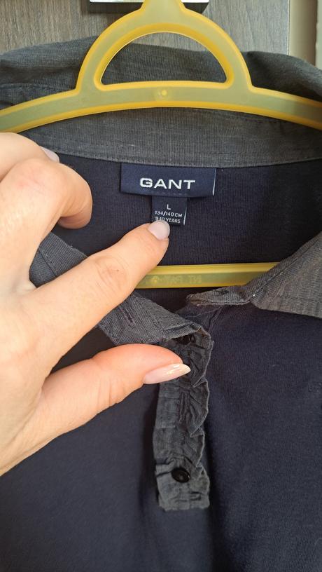 Polokošeľa gant, gant,134