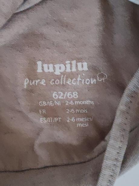 Čiapočka, lupilu,62