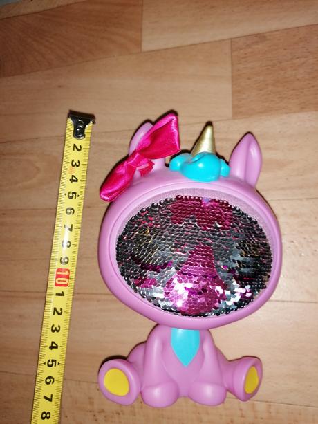 Jednorozec s flitrami,