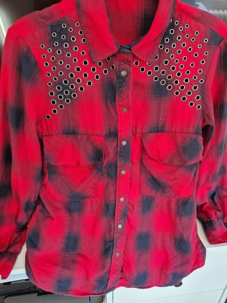 Zara-dámska košeľa     2+1zadarmo, zara,m