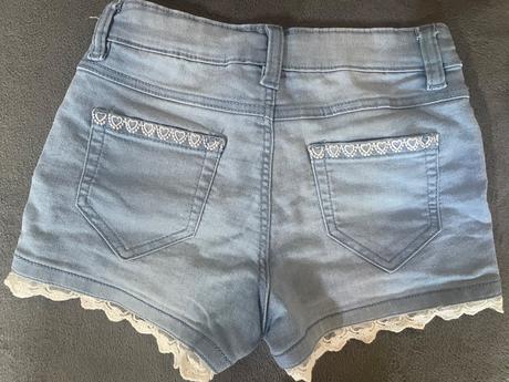 Balík dievča 128/134, 122–134