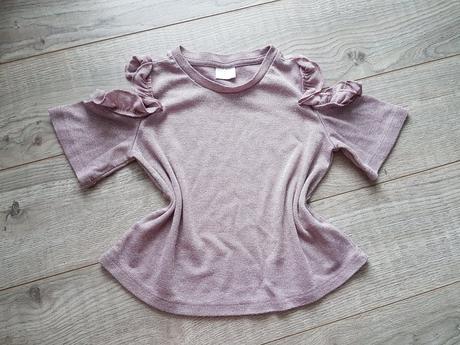 Trblietavý svetrík, 128