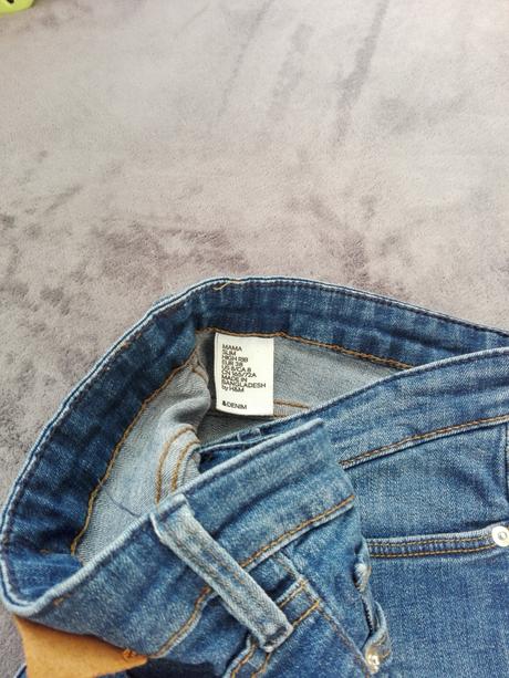 H&m tehotenské rifle, h&m,38