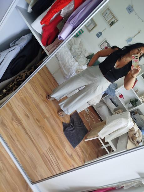 Lindex nohavice, lindex,48