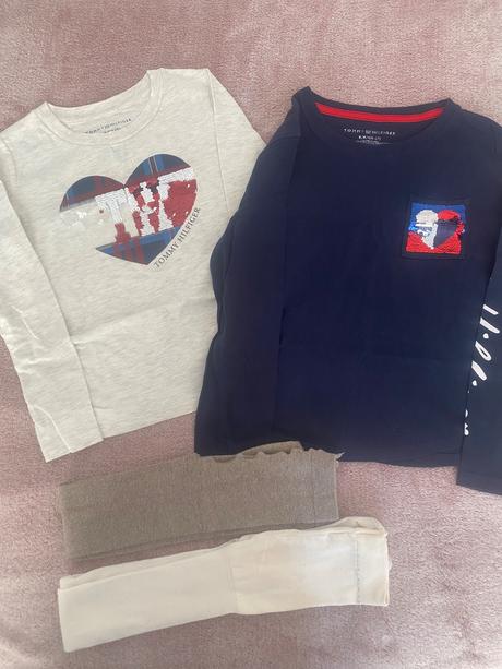 Balik oblečenia dievčatko 6-7 rokov, 122–134