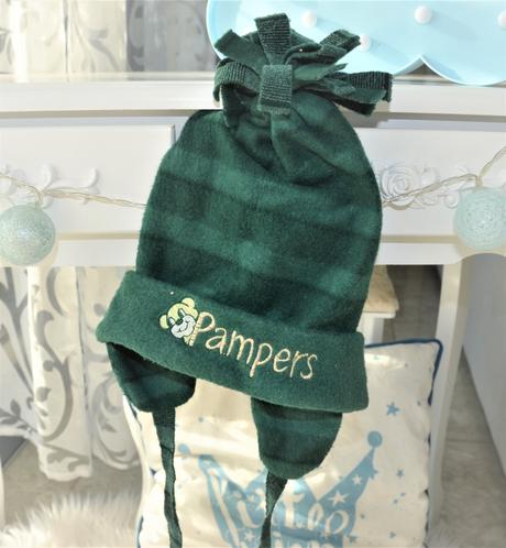 Flísová čiapka-98/104, 98