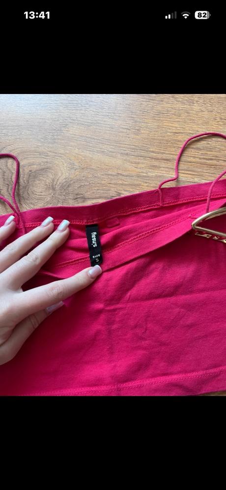 Letný top, sinsay,s