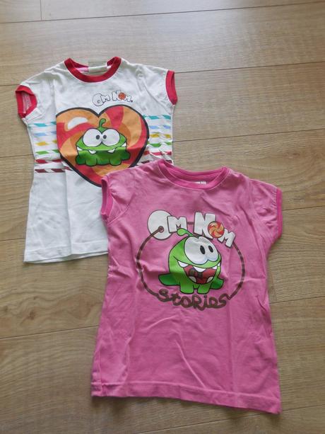 Tricko s kratkym rukavom, 98